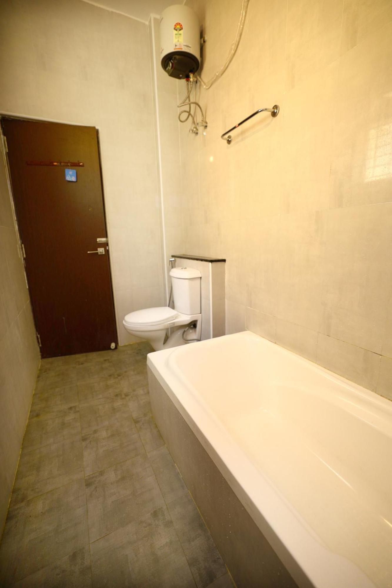 Coco Nest Resort Mahabalipuram Εξωτερικό φωτογραφία