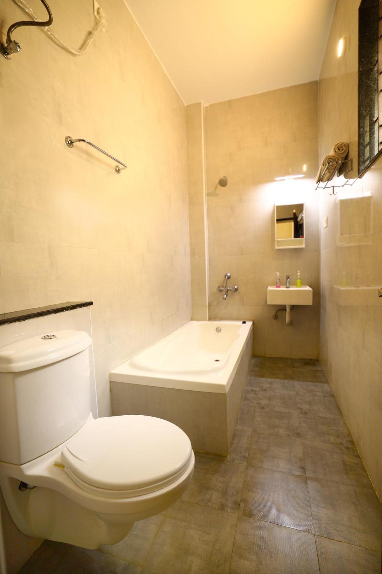Coco Nest Resort Mahabalipuram Εξωτερικό φωτογραφία
