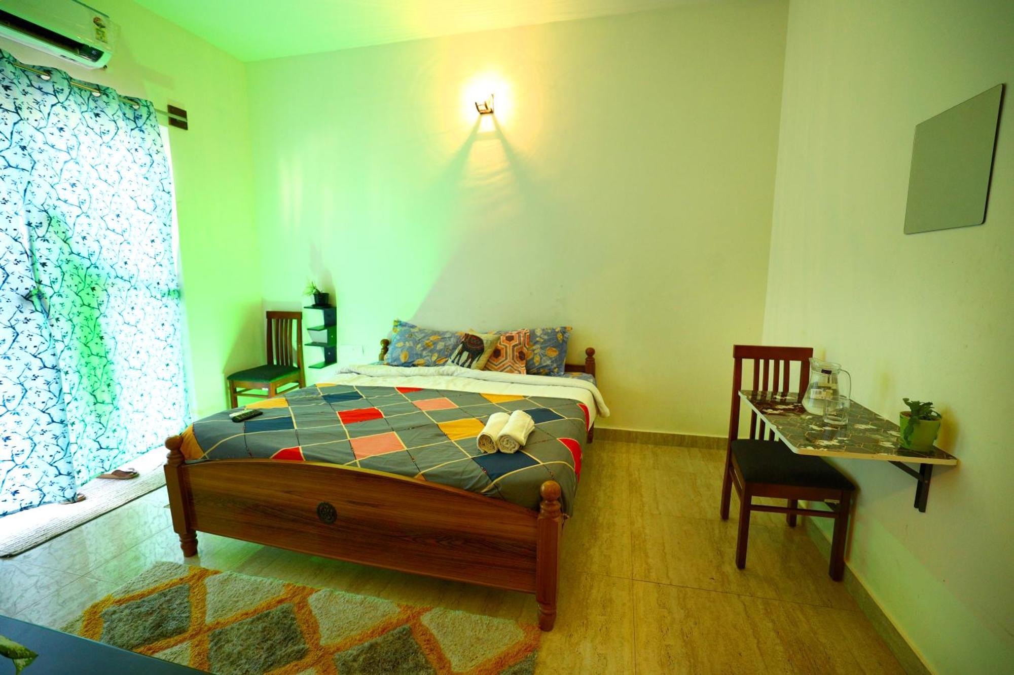 Coco Nest Resort Mahabalipuram Εξωτερικό φωτογραφία