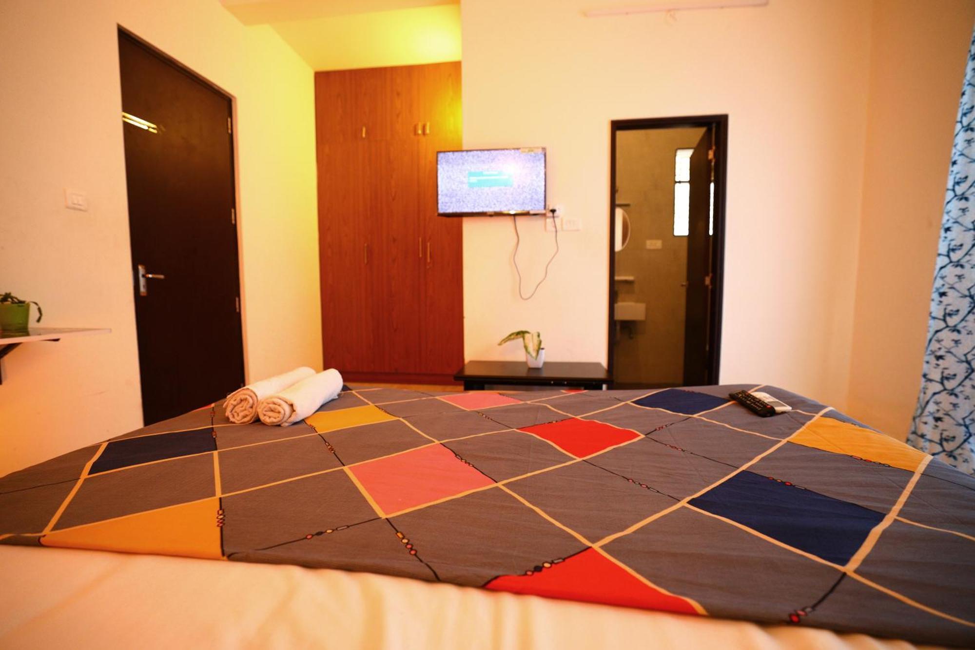 Coco Nest Resort Mahabalipuram Εξωτερικό φωτογραφία