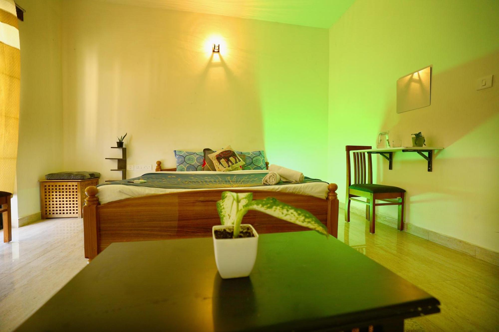Coco Nest Resort Mahabalipuram Εξωτερικό φωτογραφία
