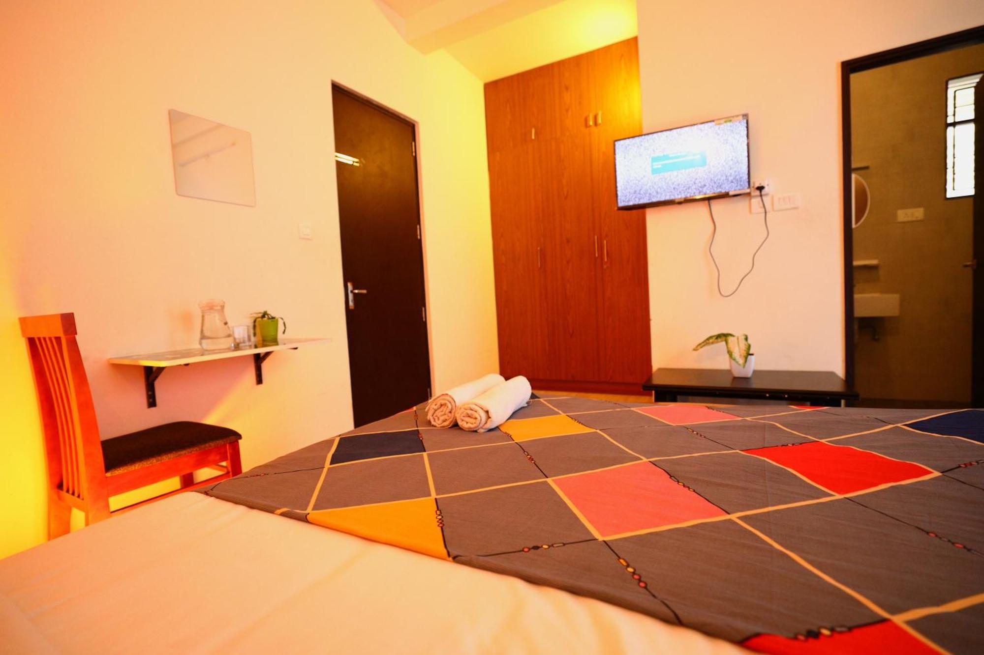 Coco Nest Resort Mahabalipuram Εξωτερικό φωτογραφία