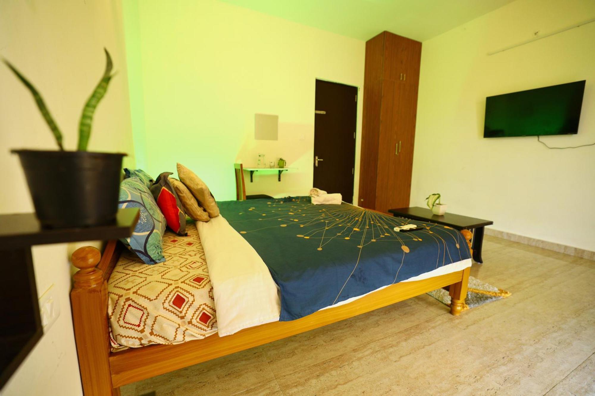 Coco Nest Resort Mahabalipuram Εξωτερικό φωτογραφία