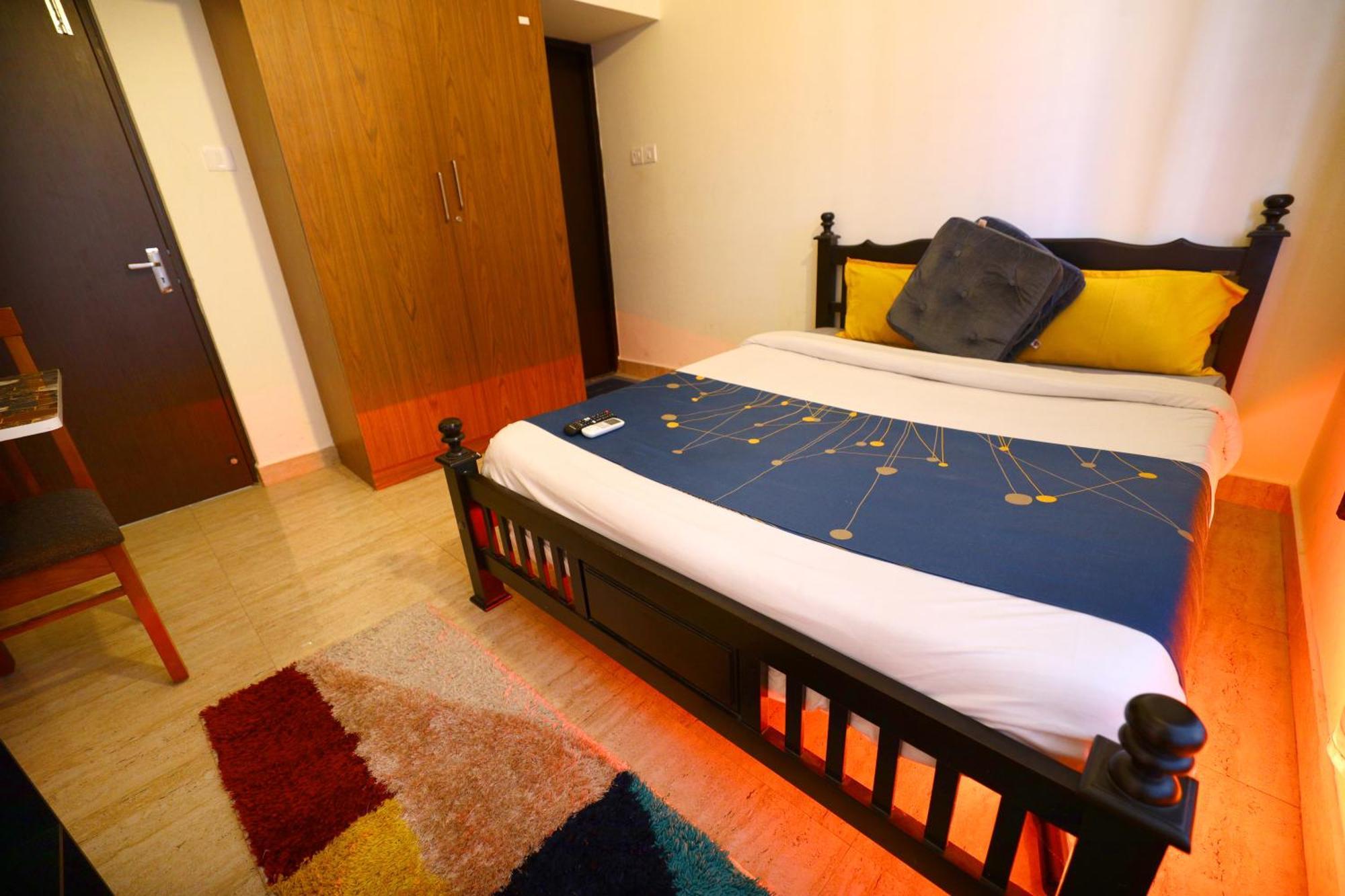 Coco Nest Resort Mahabalipuram Εξωτερικό φωτογραφία